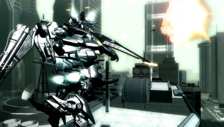 Игра Sony PlayStation 3 Armored Core 4 Английская Версия Б/У - Retromagaz, image 2