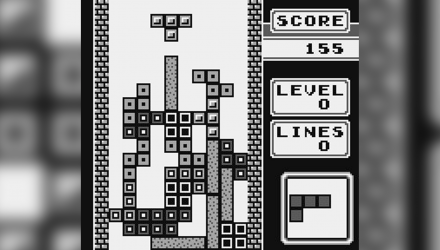 Игра Nintendo Game Boy Tetris Английская Версия Только Картридж Б/У - Retromagaz, image 2