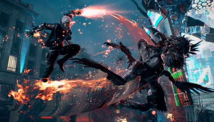 Игра Sony PlayStation 5 Devil May Cry 5 Special Edition Русские Субтитры Новый - Retromagaz, image 5