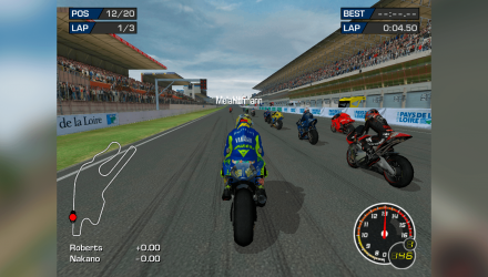 Гра Sony PlayStation 2 MotoGP 3 Europe Англійська Версія Б/У - Retromagaz, image 2