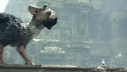 Игра Sony PlayStation 4 The Last Guardian SteelBook Edition Русские Субтитры Б/У - Retromagaz, image 4