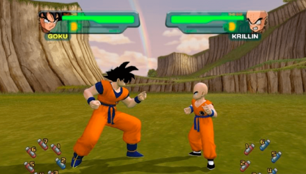 Игра Microsoft Xbox 360 Dragon Ball Z Budokai HD Collection Английская Версия Б/У - Retromagaz, image 2