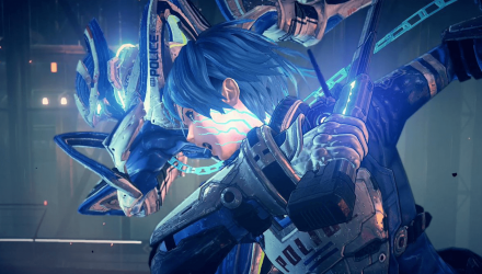 Гра Nintendo Switch Astral Chain Російські Субтитри Новий - Retromagaz, image 1