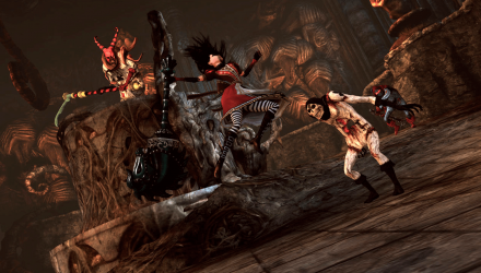 Игра Sony PlayStation 3 Alice: Madness Returns Английская Версия Б/У - Retromagaz, image 4