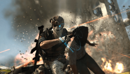 Игра Sony PlayStation 3 Tom Clancy’s Ghost Recon: Future Soldier Английская Версия Б/У - Retromagaz, image 2