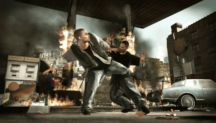 Гра Sony PlayStation 3 Def Jam Icon Російські Субтитри Б/У - Retromagaz, image 1