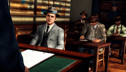 Игра Nintendo Switch L.A. Noire Русские Субтитры Б/У - Retromagaz, image 2