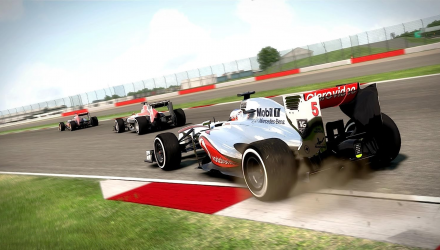 Игра Sony PlayStation 3 F1 Formula1 2013 Английская Версия Б/У - Retromagaz, image 3