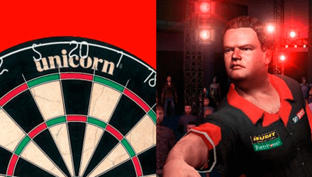 Игра Sony PlayStation Portable PDC World Championship Darts 2008 Английская Версия Б/У - Retromagaz, image 1