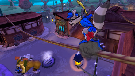 Игра Sony PlayStation 2 Sly 3 - Honor Among Thieves Europe Английская Версия Б/У - Retromagaz, image 6