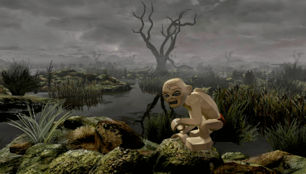 Гра Sony PlayStation Vita Lego The Lord of the Rings Російські Субтитри Б/У - Retromagaz, image 1