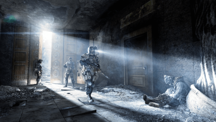 Игра Sony PlayStation 4 Metro Redux Русская Озвучка Новый - Retromagaz, image 3