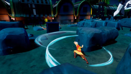 Игра Nintendo Switch Avatar The Last Airbender: Quest for Balance Английская Версия Б/У - Retromagaz, image 5