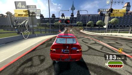 Гра Nintendo Wii Need for Speed : Nitro Europe Англійська Версія Б/У - Retromagaz, image 5