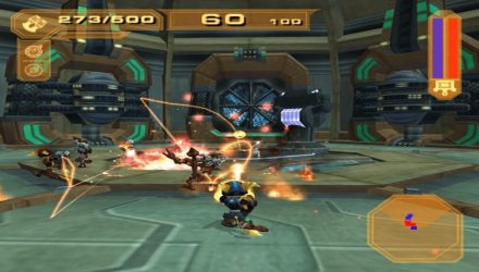 Гра RMC PlayStation 2 Ratchet & Clank 3: Up Your Arsenal Російські Субтитри Новий - Retromagaz, image 6