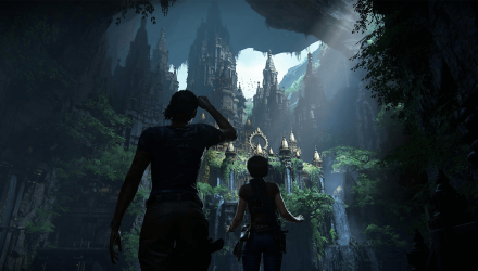 Игра Sony PlayStation 4 Uncharted: The Lost Legacy Английская Версия Б/У - Retromagaz, image 2