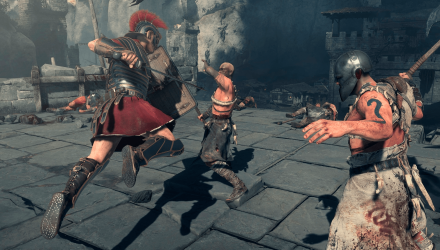 Игра Microsoft Xbox One Ryse: Son of Rome Русская Озвучка Б/У - Retromagaz, image 2