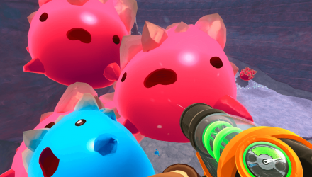 Игра Sony PlayStation 4 Slime Rancher Русские Субтитры Б/У - Retromagaz, image 4