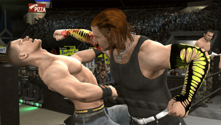 Гра Microsoft Xbox 360 WWE SmackDown vs. Raw 2009 Англійська Версія Б/У - Retromagaz, image 6