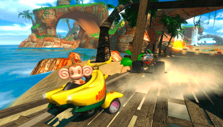 Игра Microsoft Xbox 360 Sonic & Sega All-Stars Racing with Banjo-Kazooie Английская Версия Б/У - Retromagaz, image 5