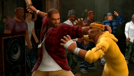 Гра RMC PlayStation 2 Def Jam: Fight for NY Російські Субтитри Новий - Retromagaz, image 4