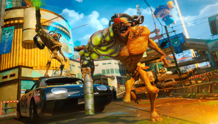 Гра Microsoft Xbox One Sunset Overdrive Російські Субтитри Б/У - Retromagaz, image 3