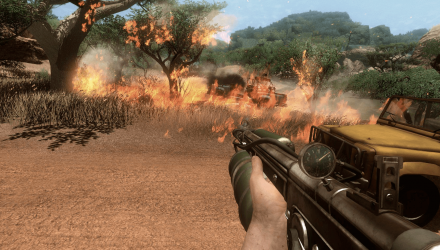 Игра Microsoft Xbox 360 Far Cry 2 Английская Версия Б/У - Retromagaz, image 6