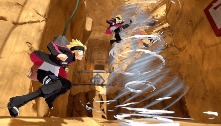 Гра Sony PlayStation 4 Naruto to Boruto Shinobi Striker Російські Субтитри Б/У - Retromagaz, image 3