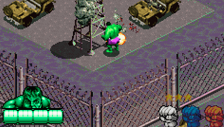 Игра RMC Game Boy Advance The Incredible Hulk Английская Версия Только Картридж Б/У - Retromagaz, image 5