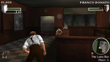 Игра Sony PlayStation Portable The Godfather Mob Wars Английская Версия Б/У - Retromagaz, image 5