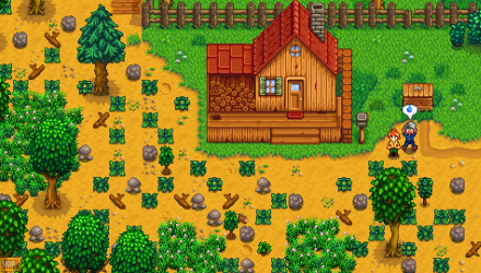 Игра Nintendo Switch Stardew Valley Русские Субтитры Б/У - Retromagaz, image 6