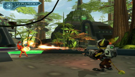 Гра RMC PlayStation 2 Ratchet & Clank 3: Up Your Arsenal Російські Субтитри Новий - Retromagaz, image 4