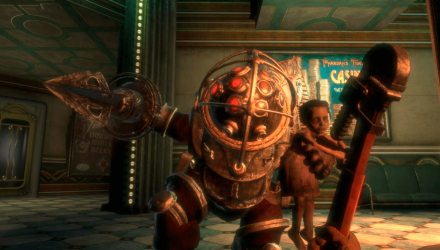 Гра Sony PlayStation 3 Bioshock Англійська Версія Б/У - Retromagaz, image 6