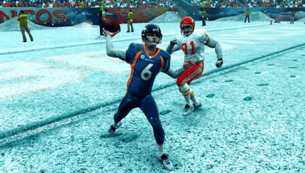 Игра Sony PlayStation Portable Madden NFL 09 Английская Версия Б/У - Retromagaz, image 2