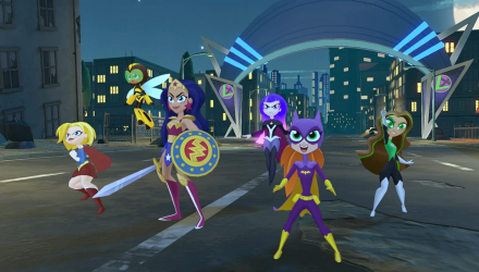 Гра Nintendo Switch DC Super Hero Girls: Teen Power Англійська Версія Б/У - Retromagaz, image 5