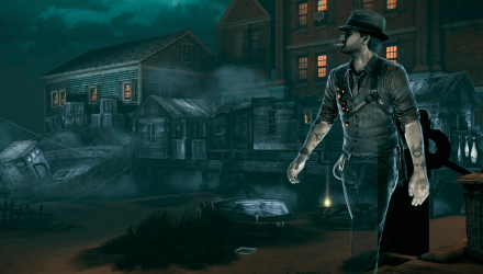 Игра Sony PlayStation 4 Murdered Soul Suspect Русские Субтитры Б/У - Retromagaz, image 1