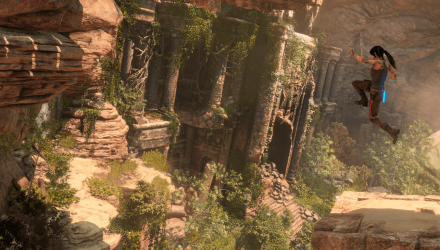 Гра LT3.0 Xbox 360 Rise of the Tomb Raider Російська Озвучка Новий - Retromagaz, image 2