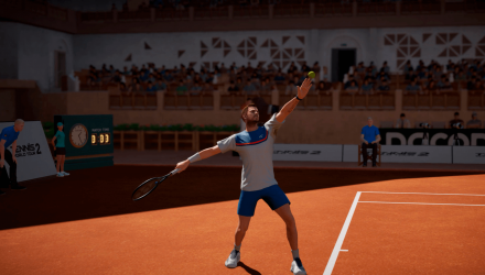 Игра Nintendo Switch Tennis World Tour Русские Субтитры Б/У - Retromagaz, image 5