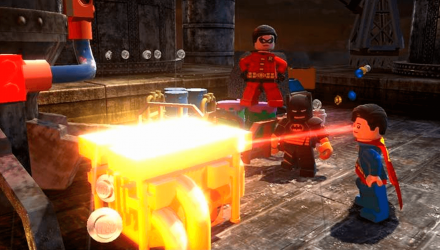 Игра LT3.0 Xbox 360 LEGO Batman 2: DC Super Heroes Русские Субтитры Новый - Retromagaz, image 1