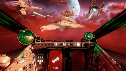 Игра Sony PlayStation 4 Star Wars: Squadrons Русские Субтитры Новый - Retromagaz, image 5