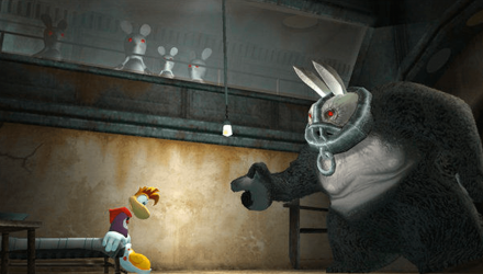 Гра Sony PlayStation 2 Rayman Raving Rabbids Europe Англійська Версія Б/У - Retromagaz, image 5