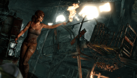 Игра Sony PlayStation 4 Tomb Raider Definitive Edition Русская Озвучка Новый - Retromagaz, image 5