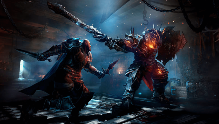 Игра Sony PlayStation 4 Lords of the Fallen Русские Субтитры Б/У - Retromagaz, image 5