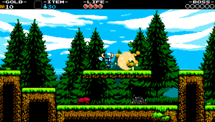 Гра Nintendo Switch Shovel Knight: Treasure Trove Російські Субтитри Б/У - Retromagaz, image 2