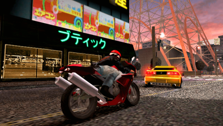 Игра Sony PlayStation 2 Midnight Club II Europe Английская Версия Б/У - Retromagaz, image 3