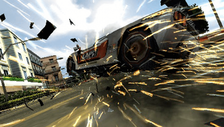 Игра Sony PlayStation Portable Burnout Legends Английская Версия Б/У - Retromagaz, image 4