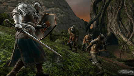 Игра Sony PlayStation 4 Dark Souls Trilogy Русские Субтитры Новый - Retromagaz, image 1