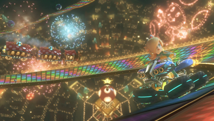 Гра Nintendo Wii U Mario Kart 8 Europe Російські Субтитри Б/У - Retromagaz, image 1