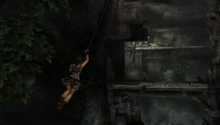 Игра Sony PlayStation Portable Lara Croft Tomb Raider Anniversary Английская Версия Б/У - Retromagaz, image 6