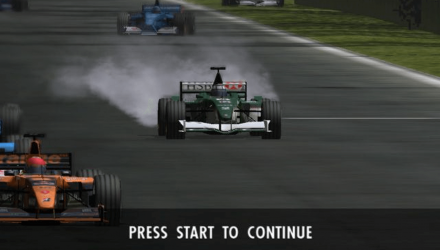 Игра Microsoft Xbox Original F1 2002 Английская Версия Б/У - Retromagaz, image 3